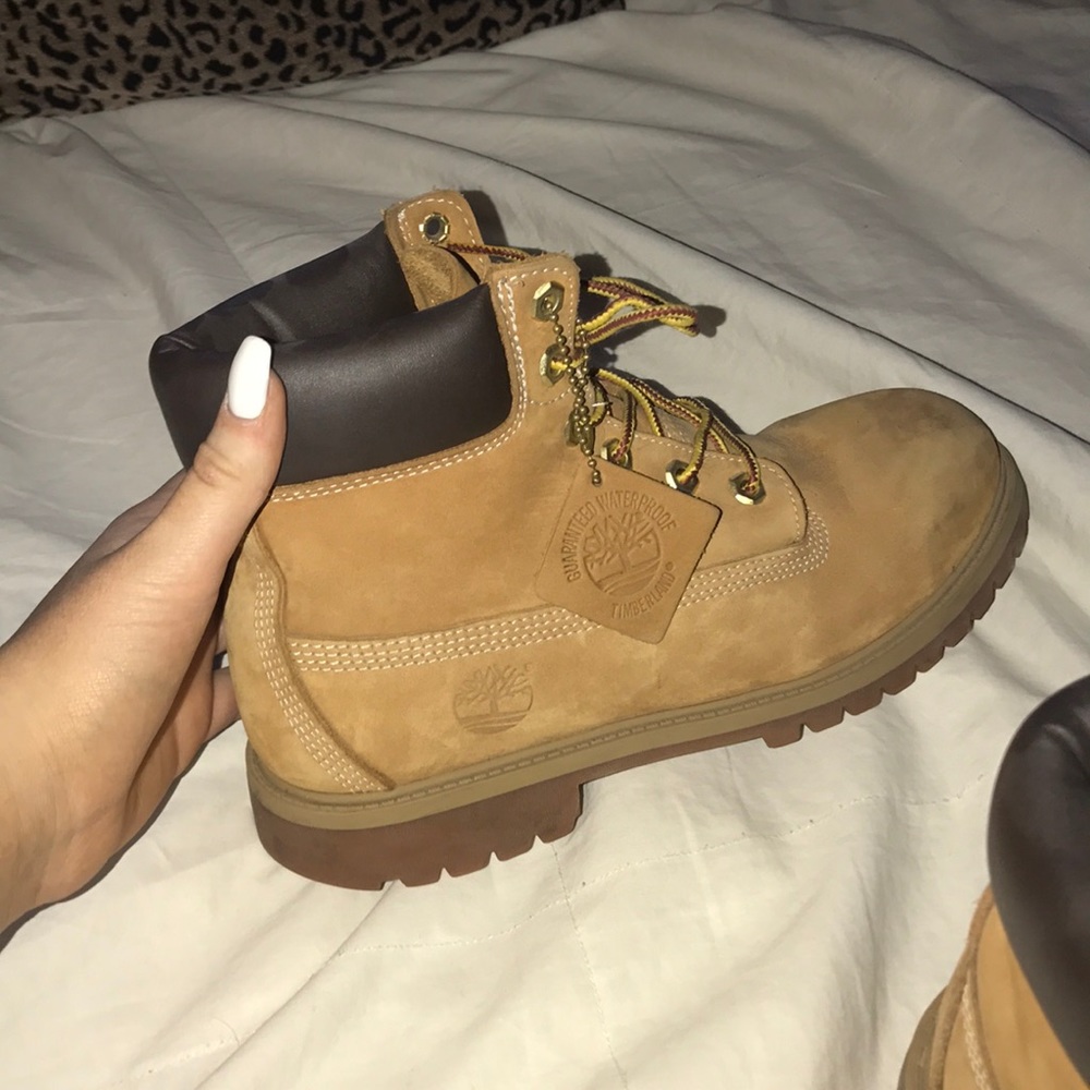TIMBERLAND BOOTS 👢